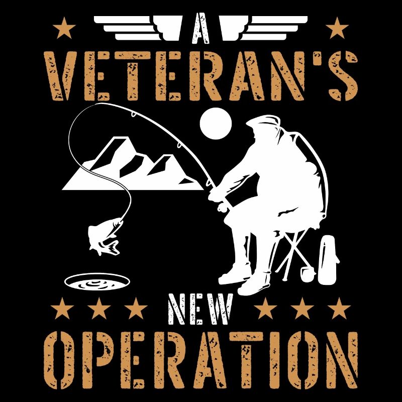 Opération de pêche Veteran