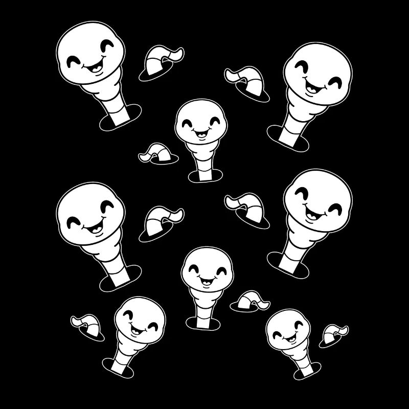 Worms Compost Worms Worm Farmer Funny