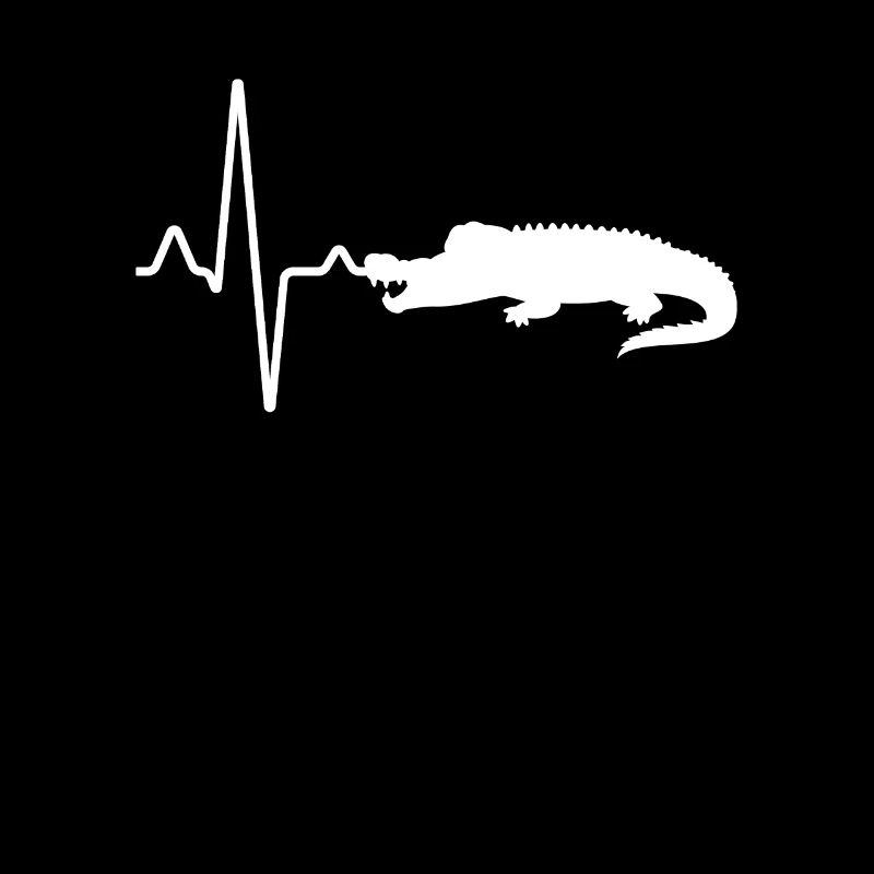 Crocodile Heartbeat