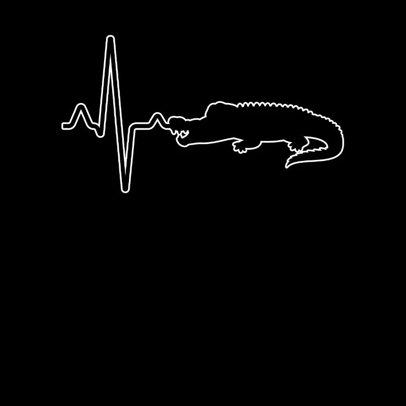 Crocodile Heartbeat