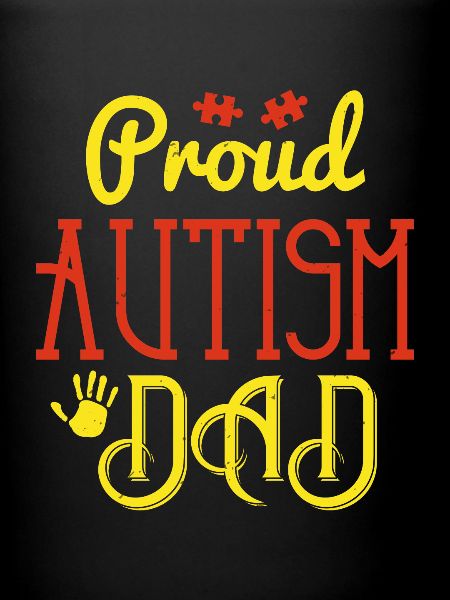 fier père autiste