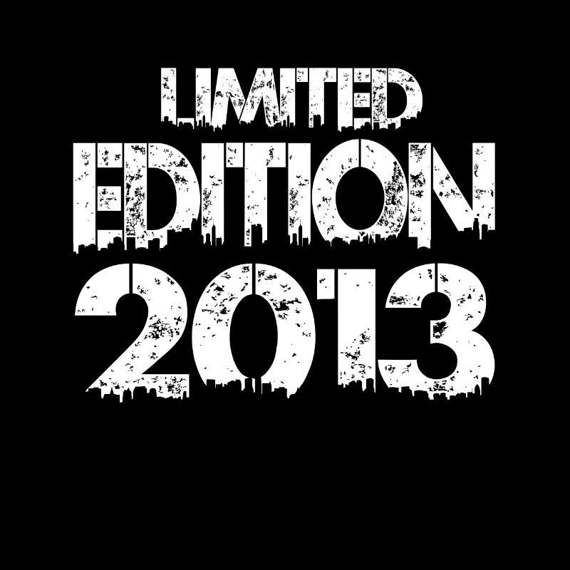 Limited Edition 2013