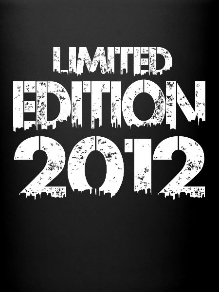 Limited Edition 2012