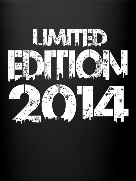 Édition limitée 2014