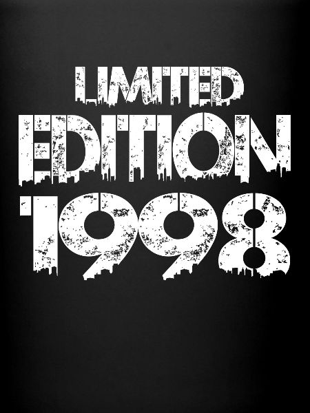 Édition limitée 1998