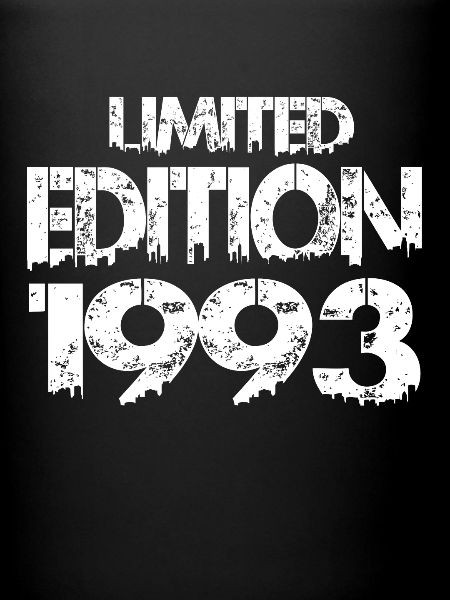 Édition limitée 1993