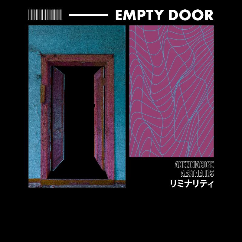 Anemoiacore Aesthetic Border Space Weirdcore