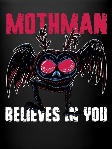 Mothman Cryptid Cryptozoology