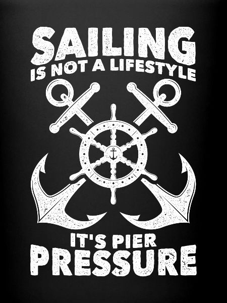 Funny sailor