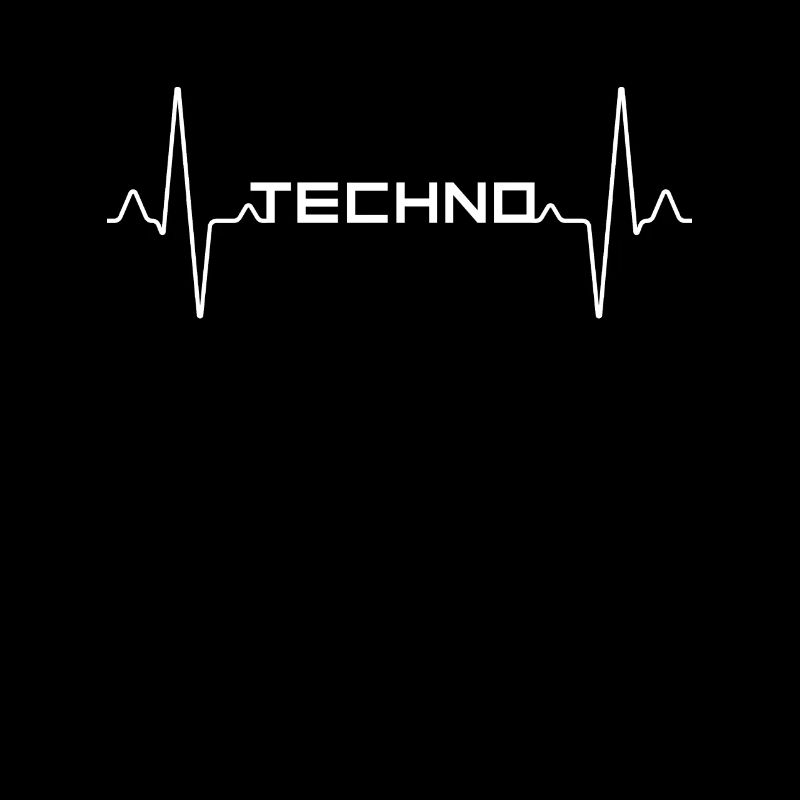 Techno Herzschlag