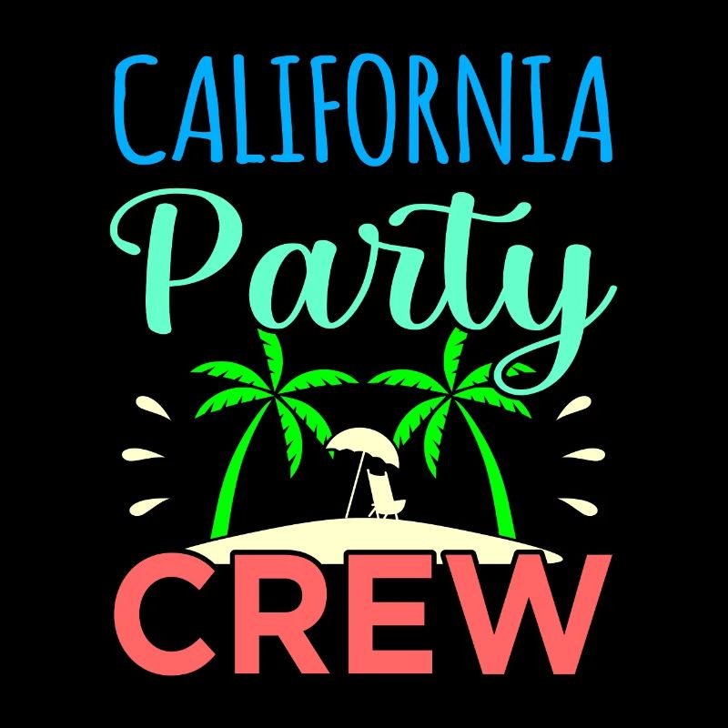 California party crew gift