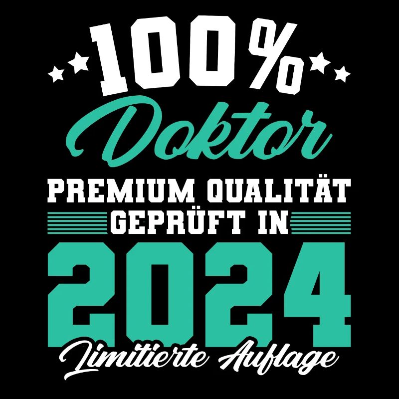 Doktor 2024 Doktorand Promotion Dissertation