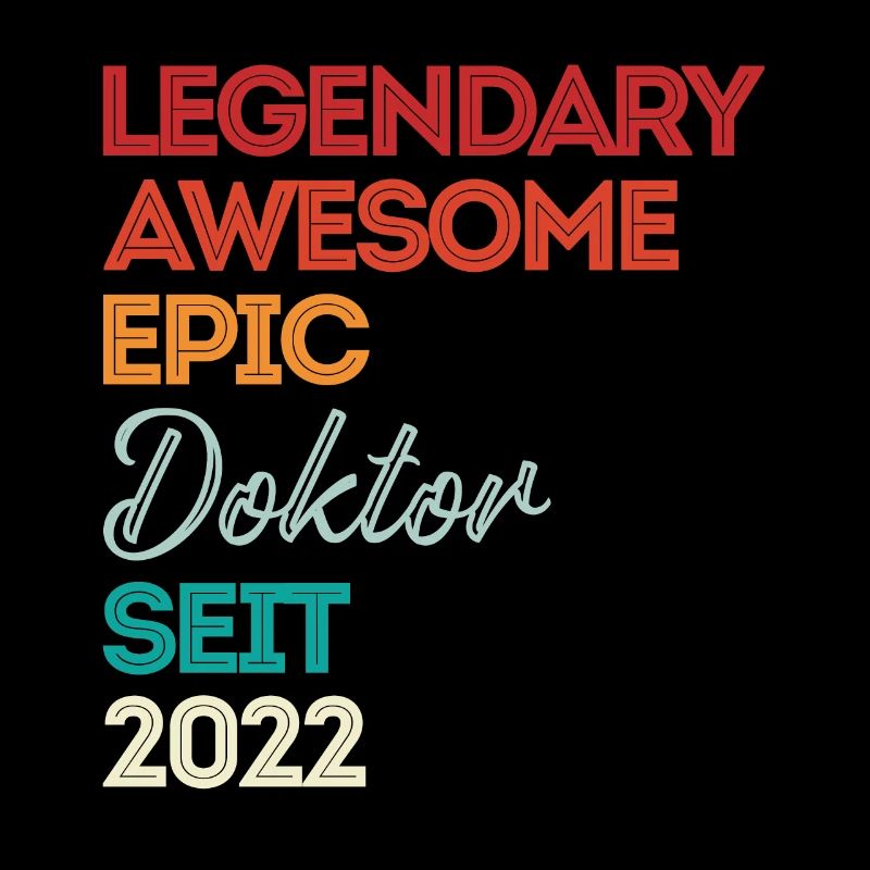 Doktor 2022 Doktorand Promotion Dissertation