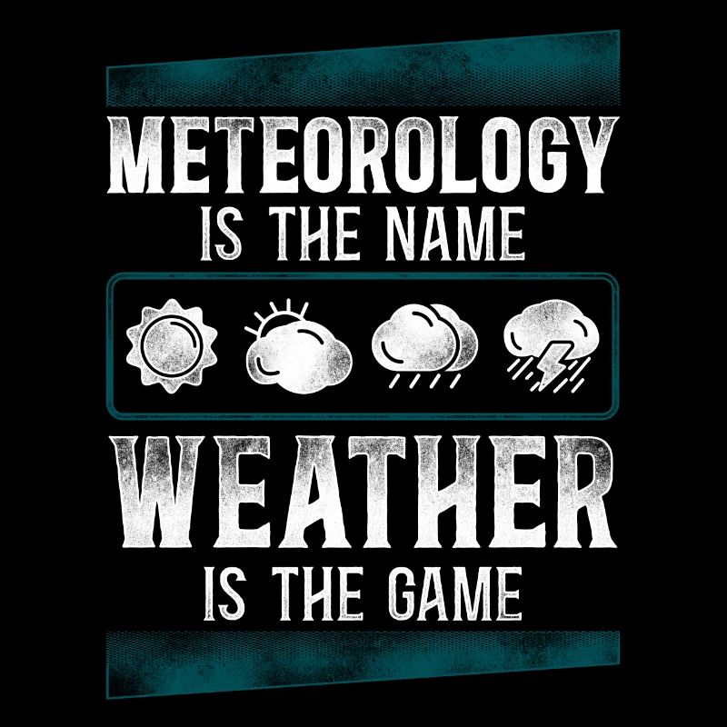 Meteorologist Weather Forecast