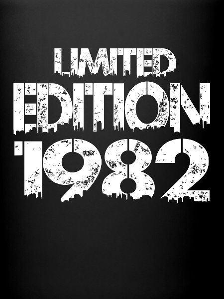 Limited Edition 1982
