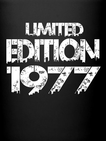 Édition limitée 1977