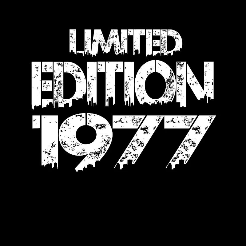 Édition limitée 1977