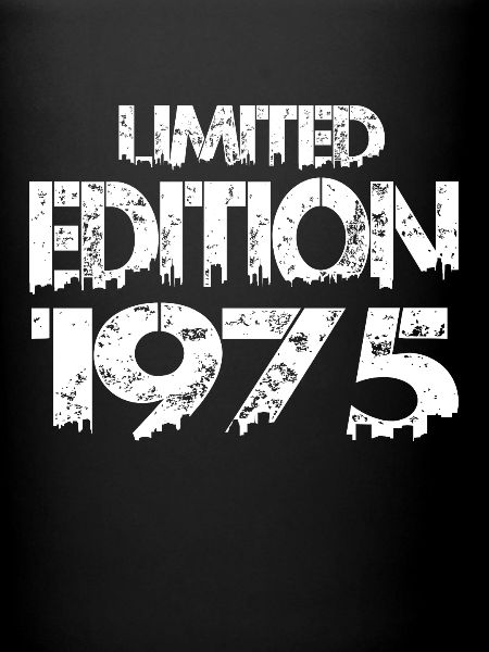 Édition limitée 1975