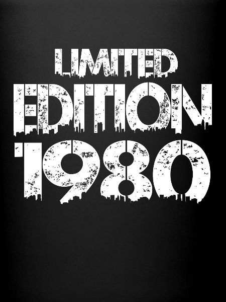Édition limitée 1980