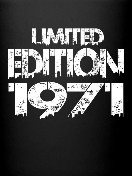 Édition limitée 1971