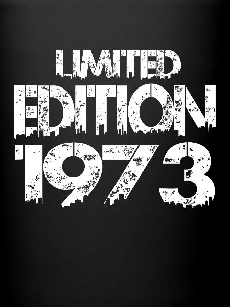 Édition limitée 1973