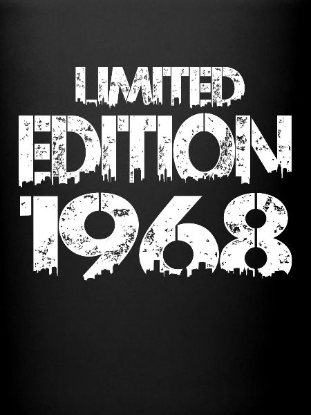 Édition limitée 1968