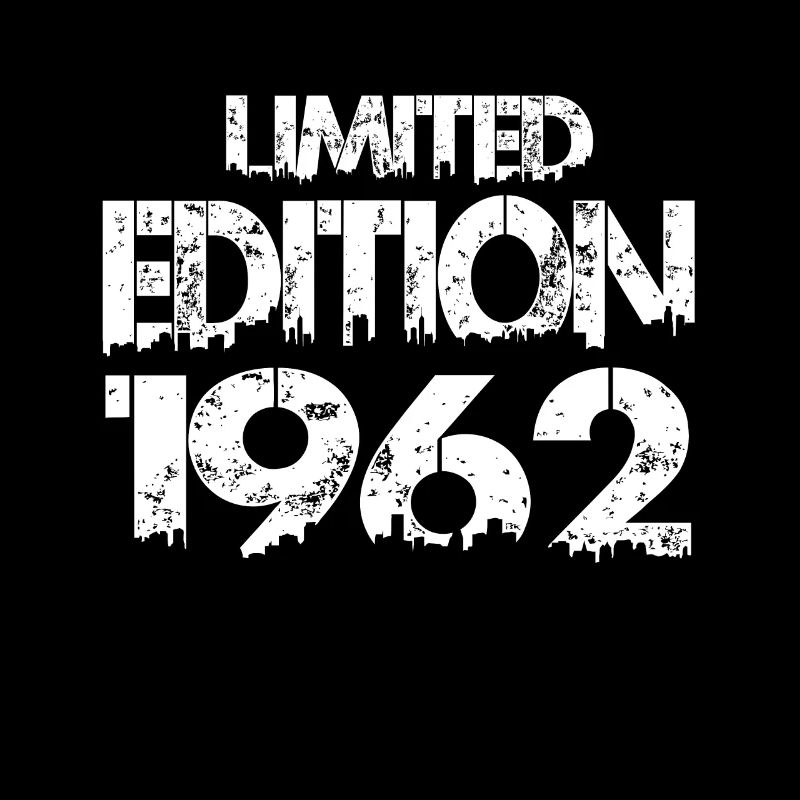Édition limitée 1962