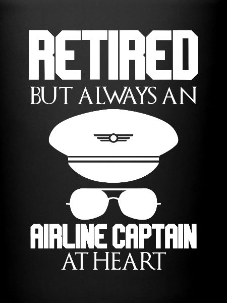 Retired pilot