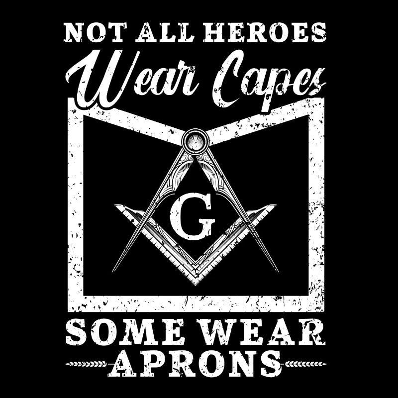 Freemason Fraternal Freemasonry Square Compass