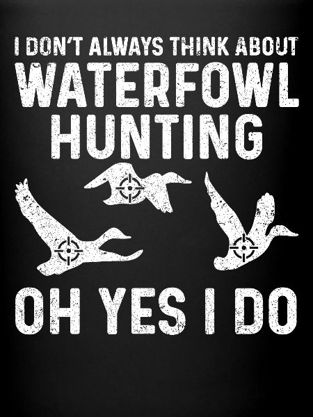 Fun waterfowl hunting