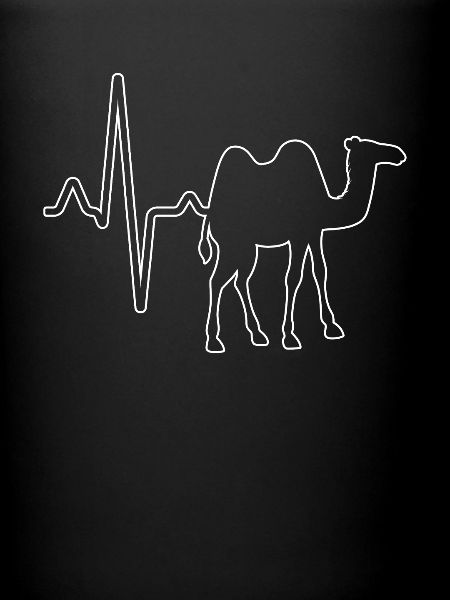 Dromadaire Camel Heartbeat