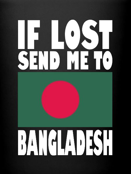 Drapeau du Bangladesh