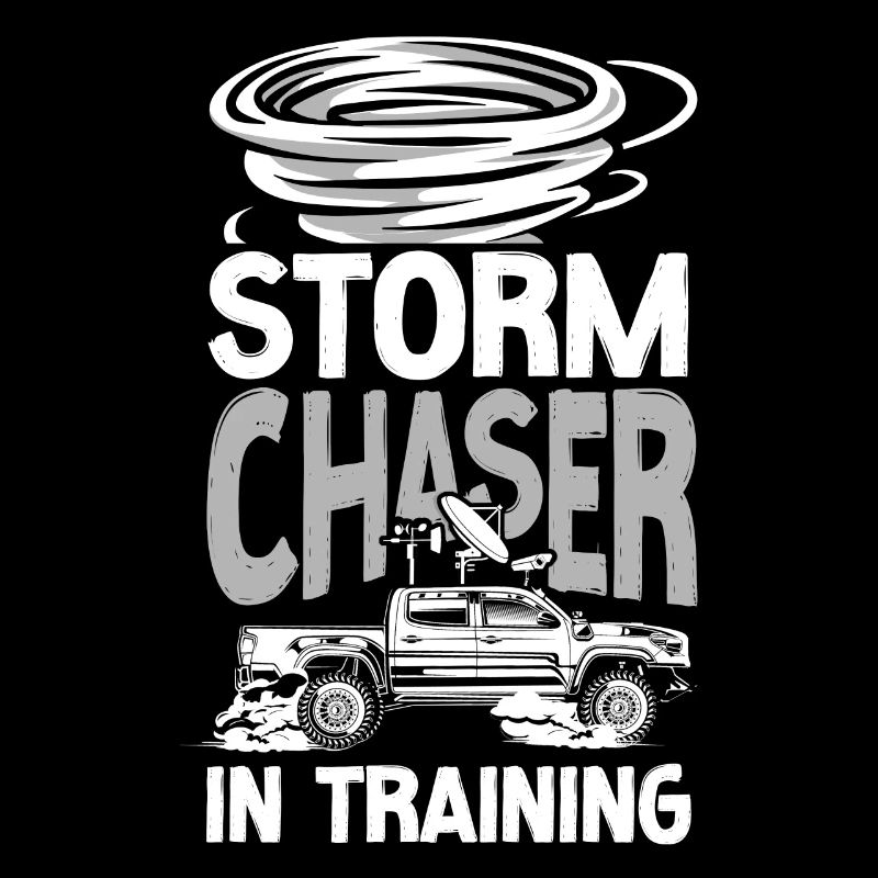 Tempesta Chaser Uragano Meteorologia