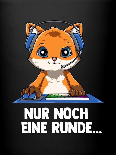 Gaming Fuchs - Computerspiele Videospiele