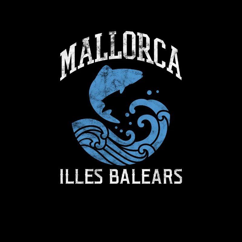 Spanien Spanisch Mallorca Spanier Urlaub Geschenk