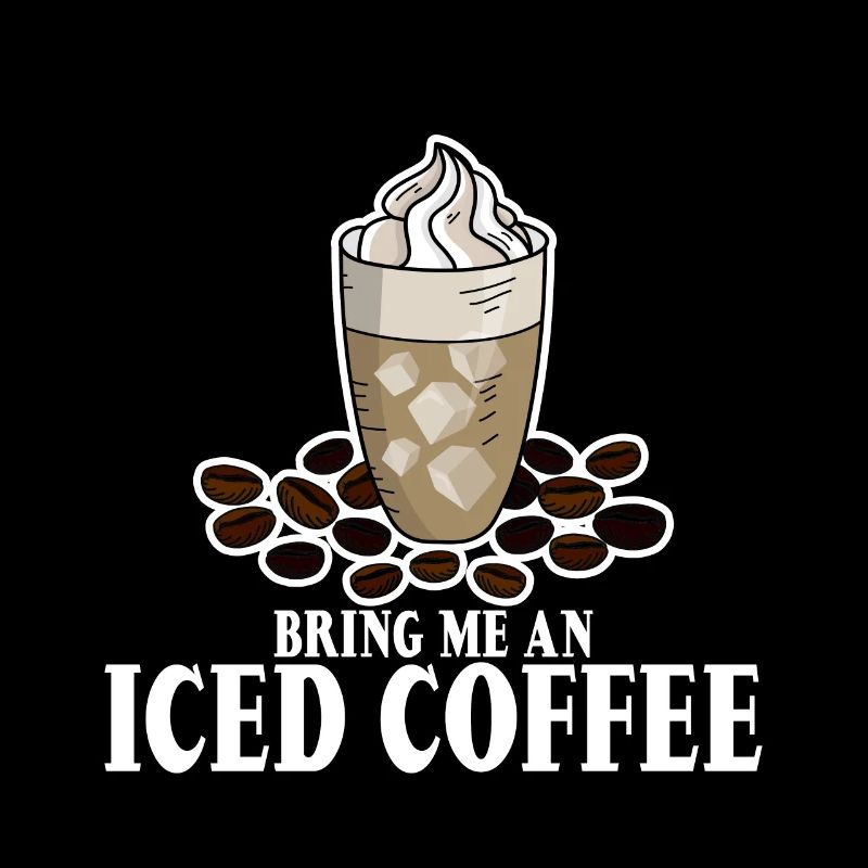 Bring Me An Iced Coffee 3