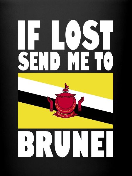 Brunei Flag Saying