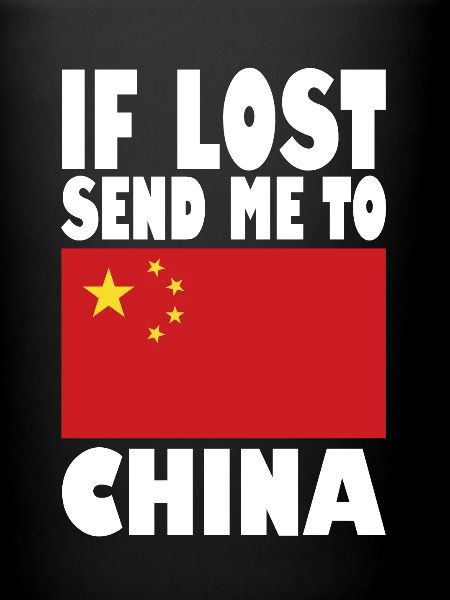 Drapeau chinois