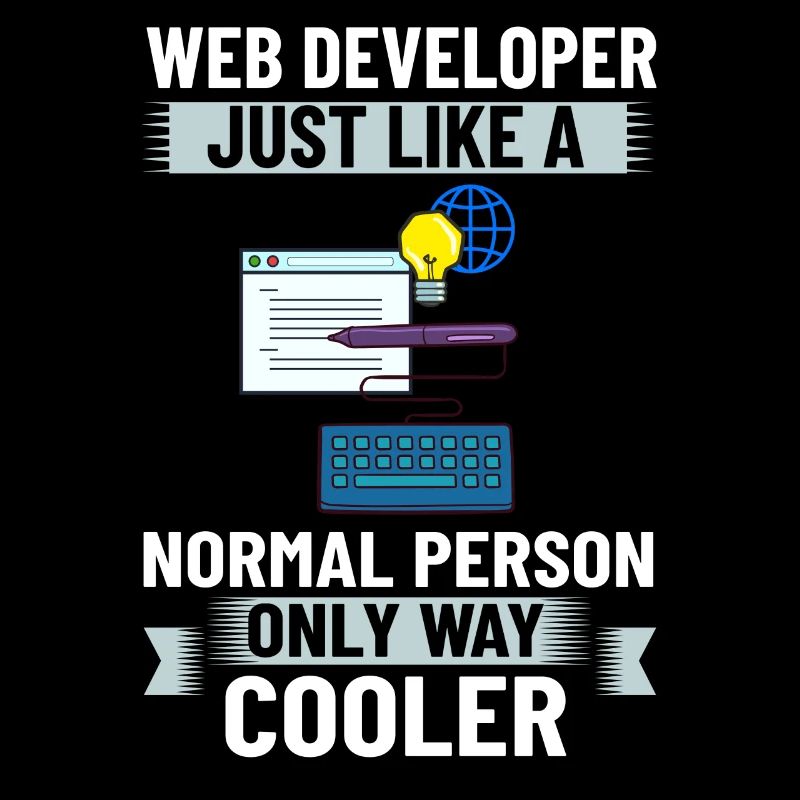 Web Development Web Developer Developer Manager