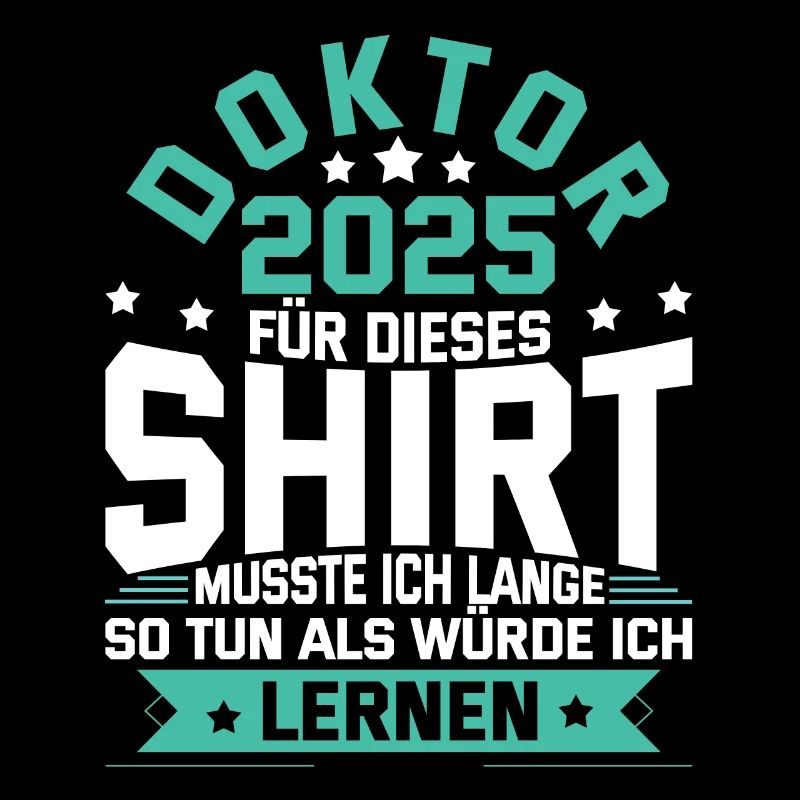 Doktor 2025 Doktorand Promotion Dissertation