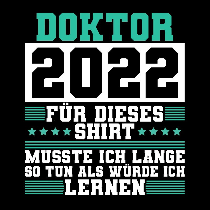 Doktor 2022 Doktorand Promotion Dissertation