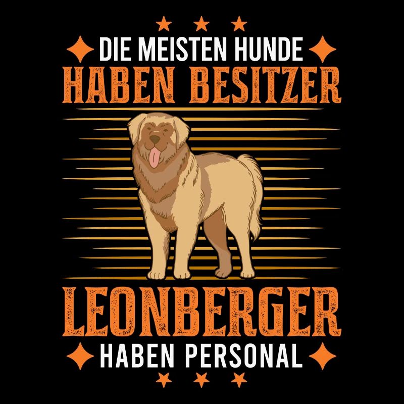 Leonberger Personal