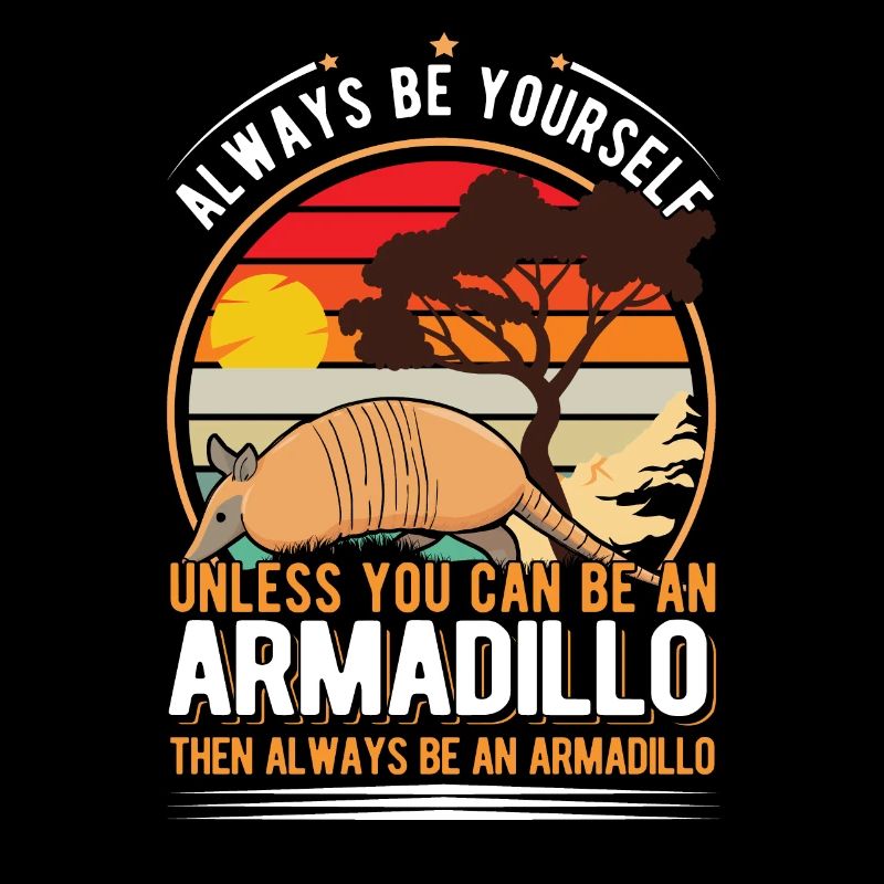 Armadillo Gift Armadillo