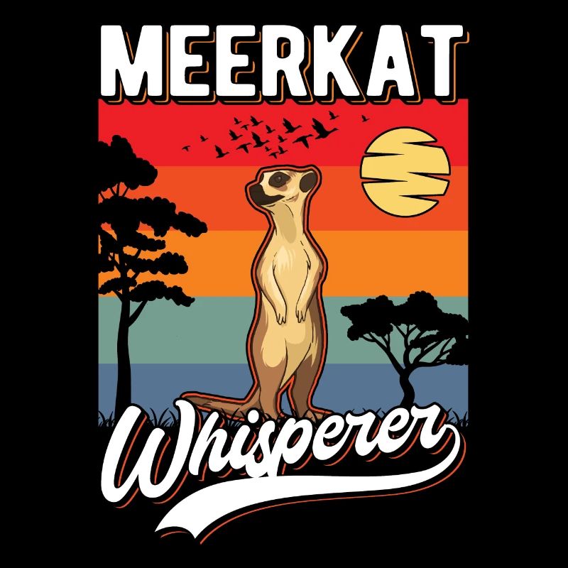 Erdmännchen Flüsterer Meerkat Whisperer
