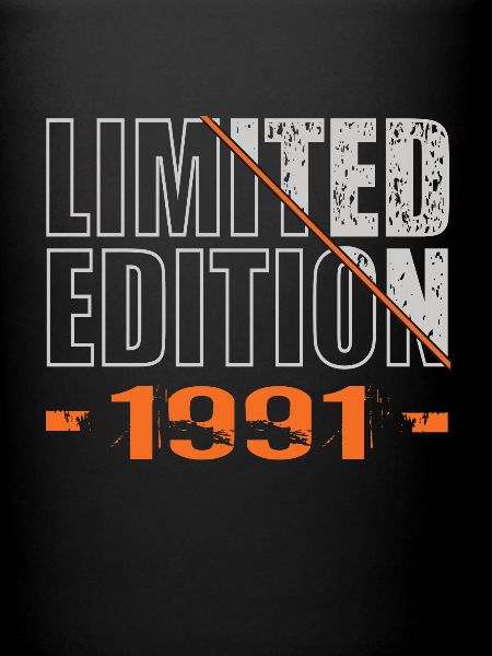 Édition limitée 1991