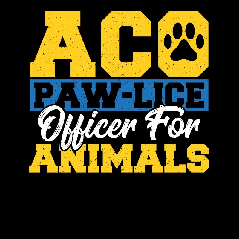 Draft animal welfare officer for a
