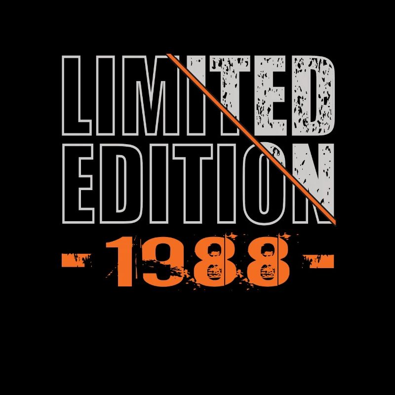 Édition limitée 1988