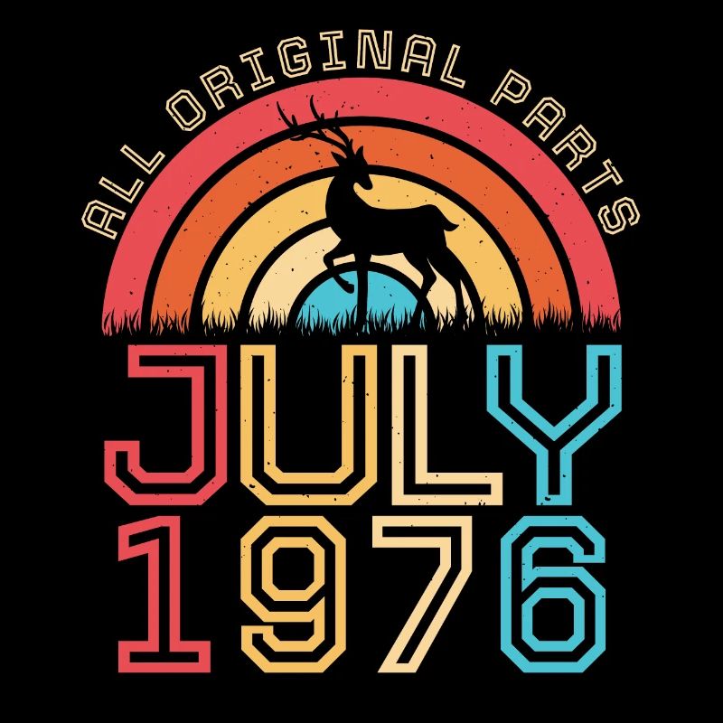 Année de naissance 1976 Juillet
