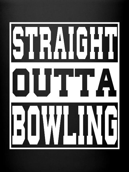 Bowling saying funny