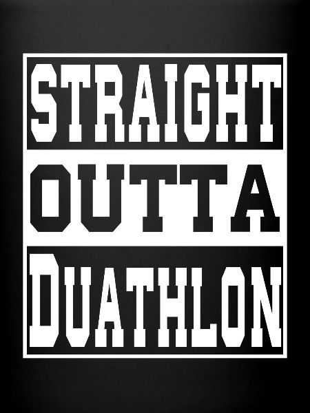 Duathlon dit drôle
